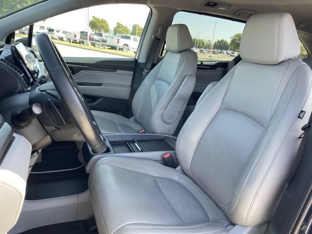 Certified 2023 Honda Odyssey EX-L image 24