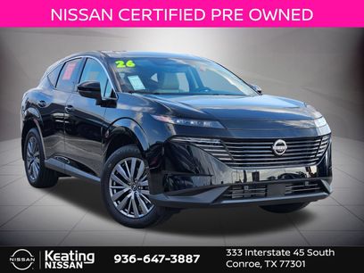 Certified 2026 Nissan Murano SL