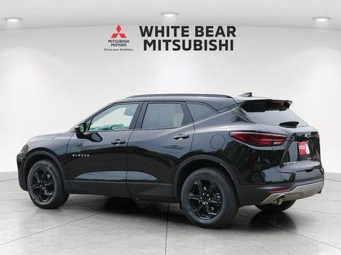 Used 2023 Chevrolet Blazer LT w/ LPO, Floor Liner Package AWD/4WD image 4
