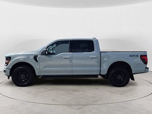 Certified 2026 Ford F150 XLT w/ Equipment Group 302A MID AWD/4WD image 8