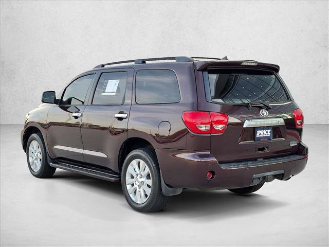 Used 2013 Toyota Sequoia Platinum RWD image 8