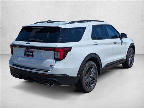 New 2026 Ford Explorer ST w/ Sun And Sound Package AWD/4WD image 2