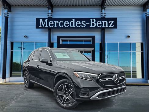 New 2026 Mercedes-Benz GLC 300 4MATIC image 1