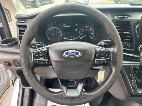 Used 2020 Ford Transit 250 Low Roof RWD image 16