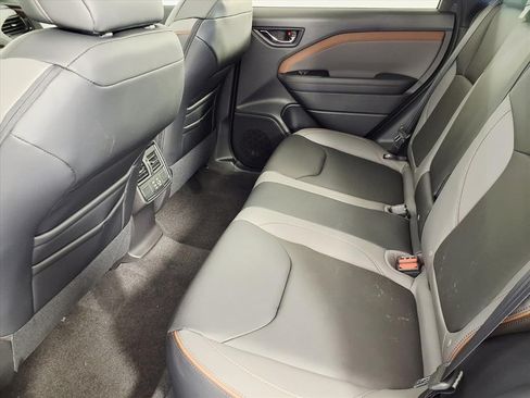 New 2026 Subaru Forester Sport AWD/4WD image 5