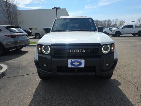 Used 2025 Toyota Land Cruiser 1958 AWD/4WD image 6