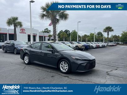 Used 2025 Toyota Camry LE w/ Convenience Package