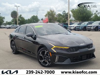 Certified 2026 Kia K5 GT-Line w/ GT-Line Red Interior Package