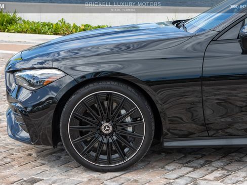 Used 2024 Mercedes-Benz CLE 450 4MATIC Coupe image 43