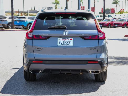 Certified 2026 Honda CR-V Sport-L image 12