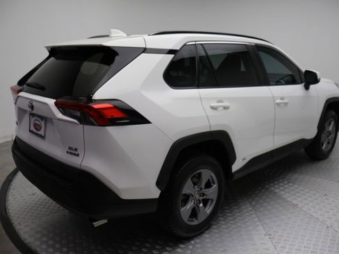Certified 2023 Toyota RAV4 XLE image 8