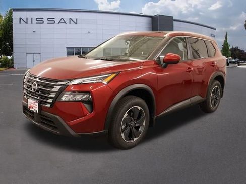 New 2026 Nissan Rogue SV w/ SV Premium Package image 4