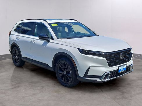 Certified 2025 Honda CR-V Sport Touring image 3