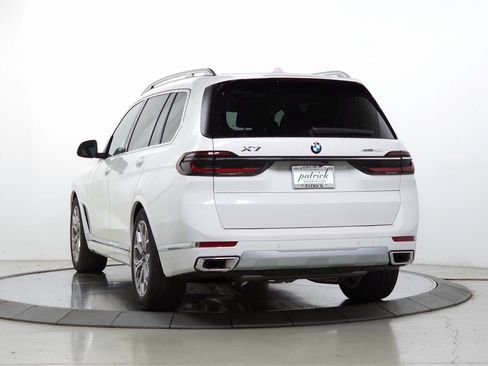 Used 2026 BMW X7 xDrive40i AWD/4WD image 6