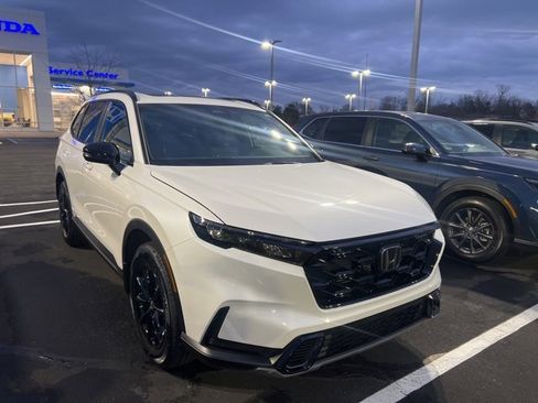 New 2026 Honda CR-V Sport-L image 1