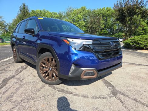 Used 2025 Subaru Forester Sport AWD/4WD image 21