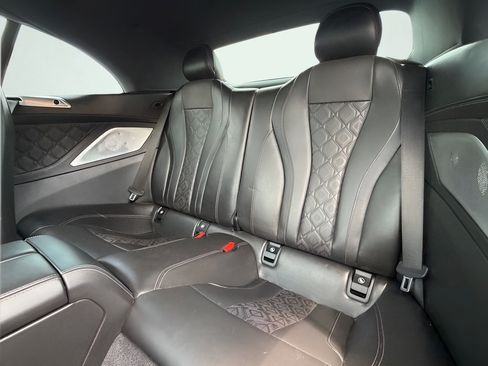 Used 2020 BMW M8 Convertible w/ M Carbon Exterior Package AWD/4WD image 19