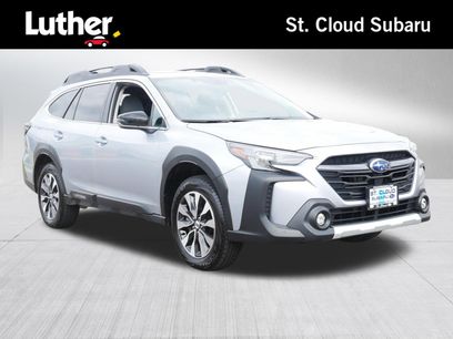 Certified 2025 Subaru Outback Limited