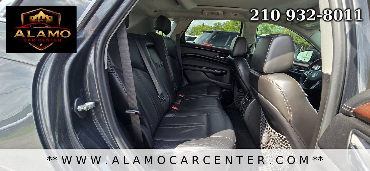 Used 2015 Cadillac SRX Premium AWD/4WD image 20