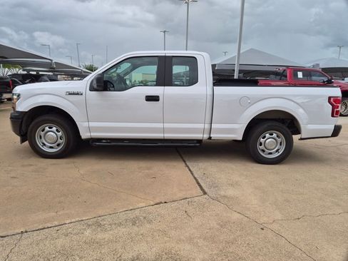 Certified 2020 Ford F150 XL w/ Equipment Group 101A Mid RWD image 8