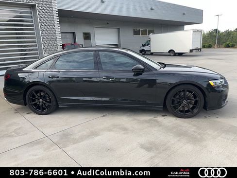Used 2023 Audi S8 image 1