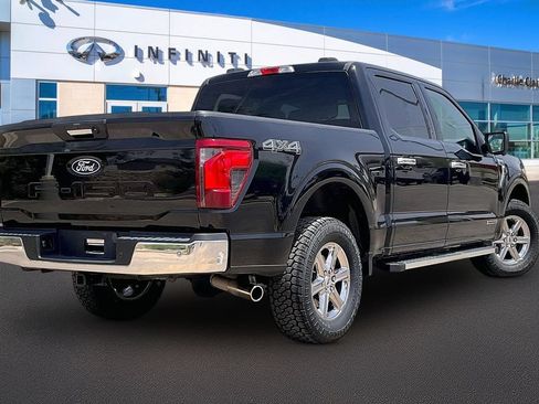 Used 2024 Ford F150 XLT w/ Mobile Office Package AWD/4WD image 2