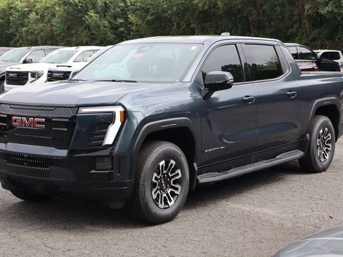 New 2026 GMC Sierra EV Elevation w/ Premium Package image 2
