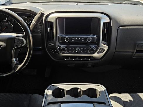 Used 2017 Chevrolet Silverado 1500 LT w/ All Star Edition AWD/4WD image 9