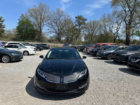 Used 2016 Lincoln MKZ AWD w/ Equipment Group 300A Reserve image 8