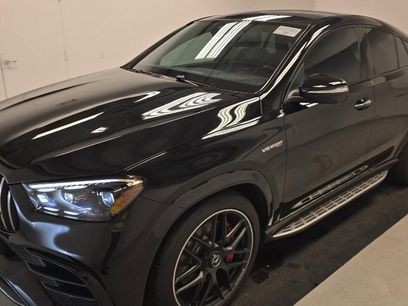 Used 2024 Mercedes-Benz GLE 63 AMG S w/ Driver Assistance Package