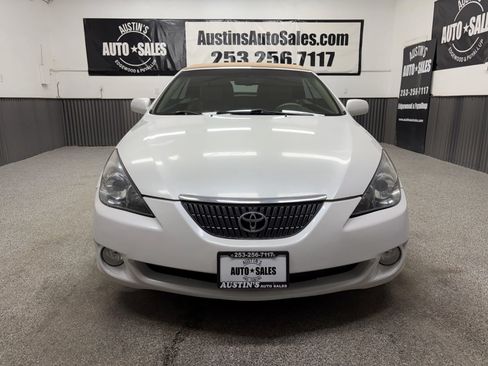 Used 2006 Toyota Solara SLE FWD image 5