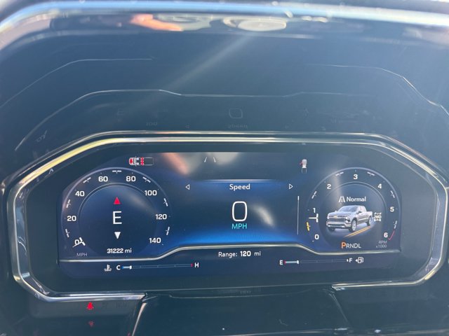 Certified 2024 Chevrolet Silverado 1500 LT AWD/4WD image 24