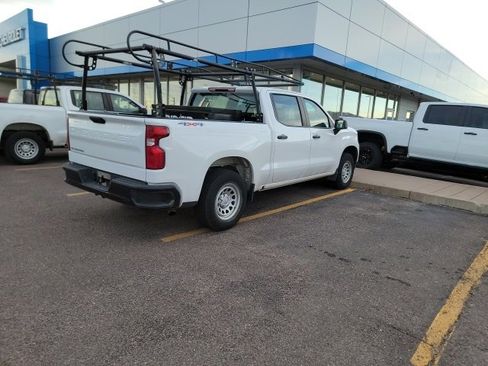 Certified 2022 Chevrolet Silverado 1500 W/T w/ WT Fleet Convenience Package image 5