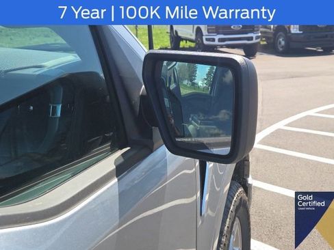 Used 2025 Ford F150 XLT w/ Equipment Group 301A Standard AWD/4WD image 8