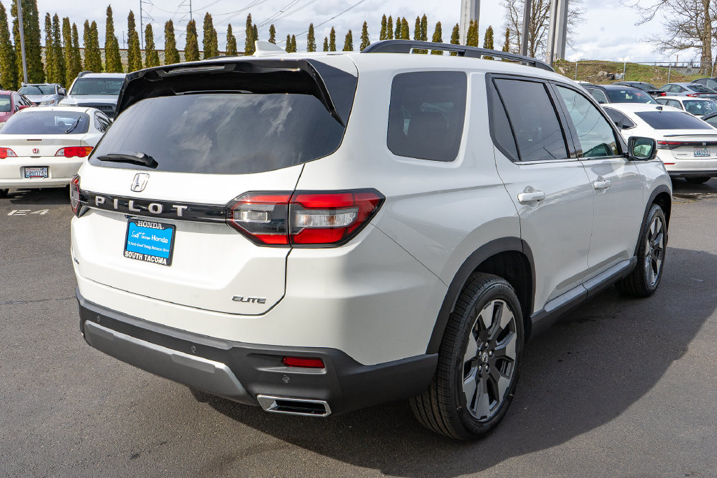 New 2026 Honda Pilot Elite image 6