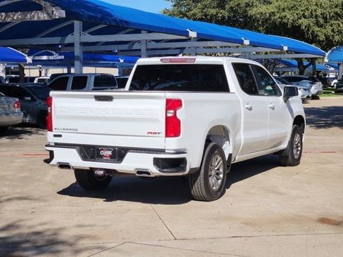 Used 2025 Chevrolet Silverado 1500 RST w/ Z71 Off-Road Package image 14