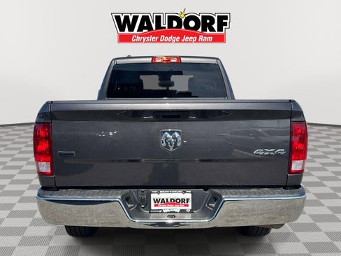 Used 2024 RAM 1500 Classic SLT AWD/4WD image 5