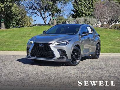 Certified 2024 Lexus NX 350 F Sport