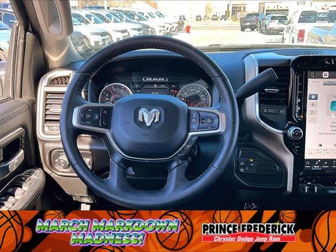 Used 2024 RAM 2500 Laramie w/ Safety Group image 5