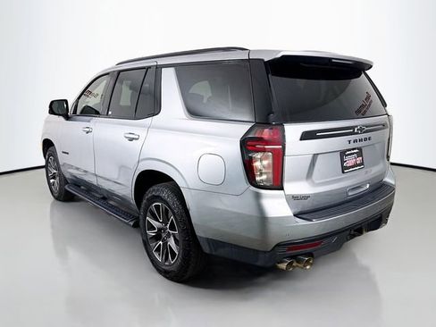 Used 2024 Chevrolet Tahoe Z71 w/ Z71 Off-Road Package AWD/4WD image 6