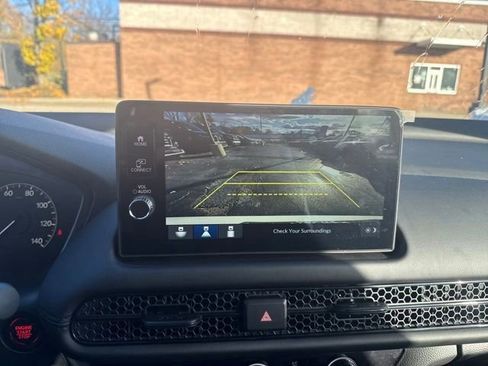 New 2026 Honda HR-V LX image 18