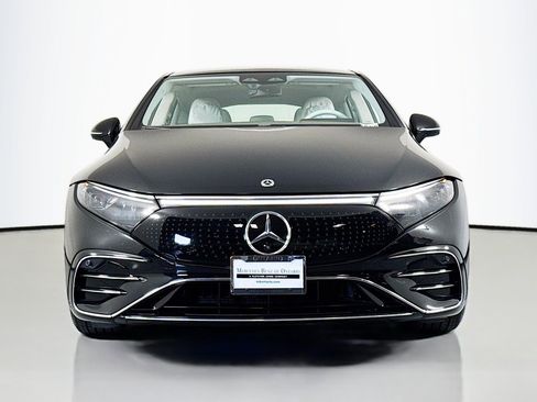 Certified 2022 Mercedes-Benz EQS 450+ Sedan image 3