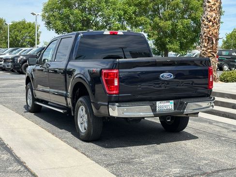 Certified 2022 Ford F150 XLT w/ Equipment Group 301A Mid AWD/4WD image 4