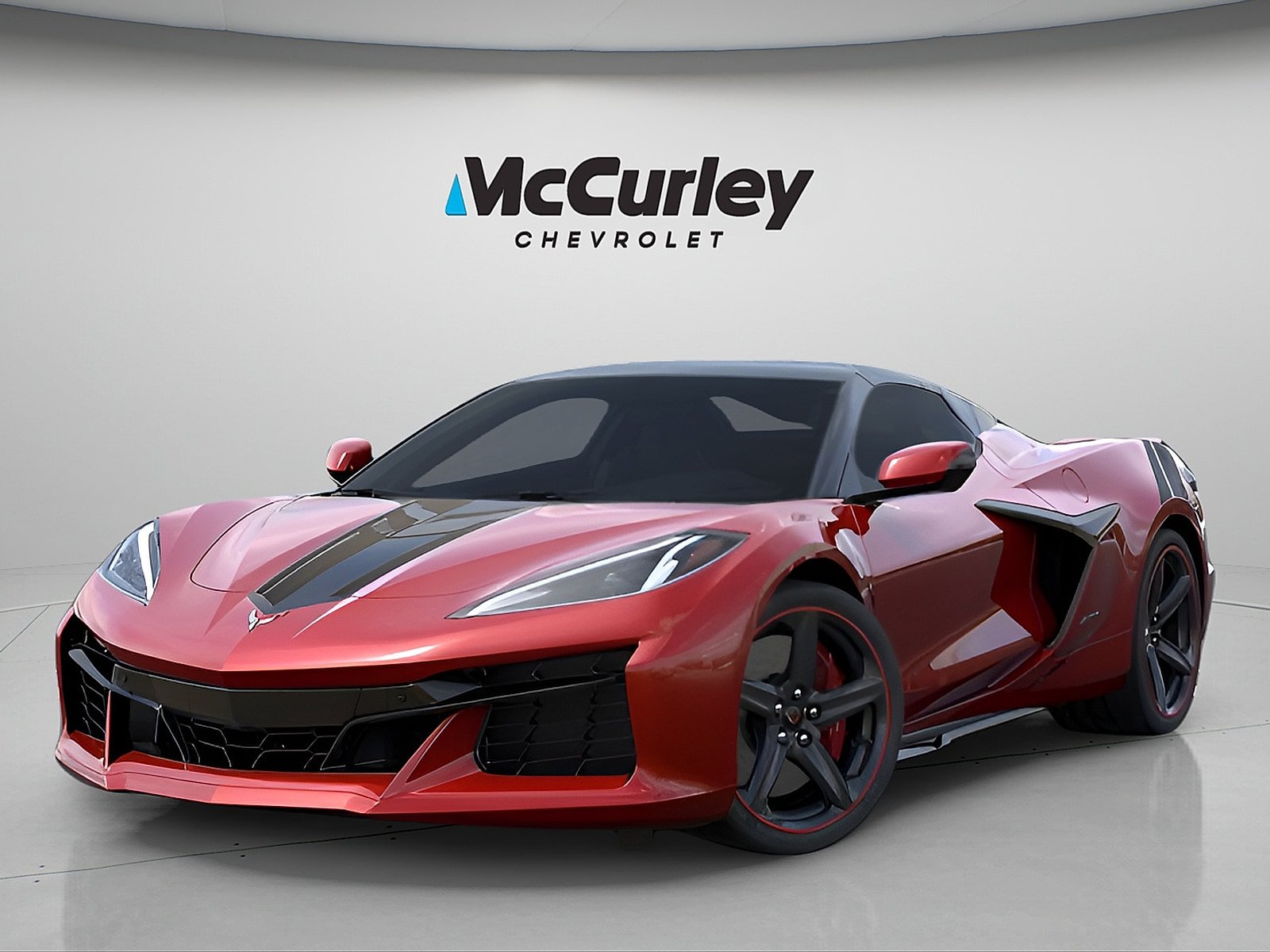 New 2025 Chevrolet Corvette Z06 RWD image 8