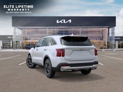 New 2026 Kia Sorento S w/ S Panoramic Sunroof Package FWD image 5