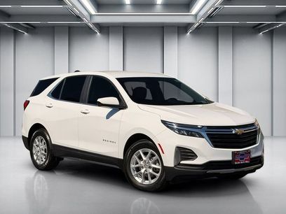 Used 2022 Chevrolet Equinox LT