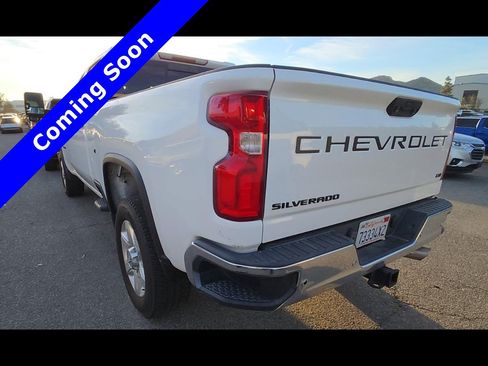 Used 2020 Chevrolet Silverado 2500 LTZ w/ LTZ Plus Package image 17