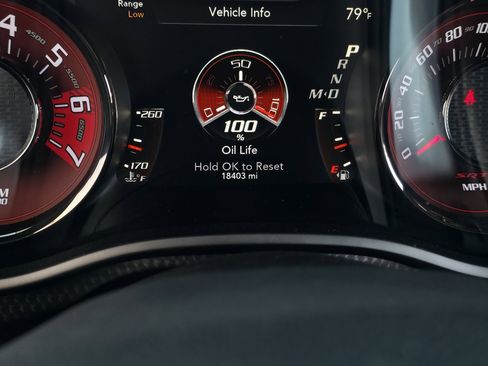 Used 2015 Dodge Challenger SRT Hellcat image 22