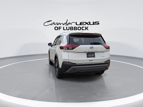 Used 2021 Nissan Rogue SL FWD image 7