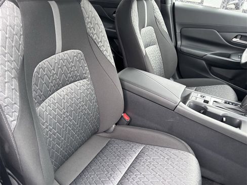 New 2026 Nissan Sentra SV w/ Floor Mat Package image 7